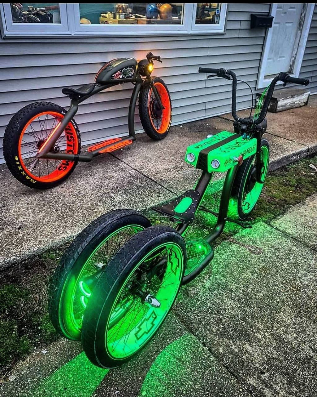 ford bike
